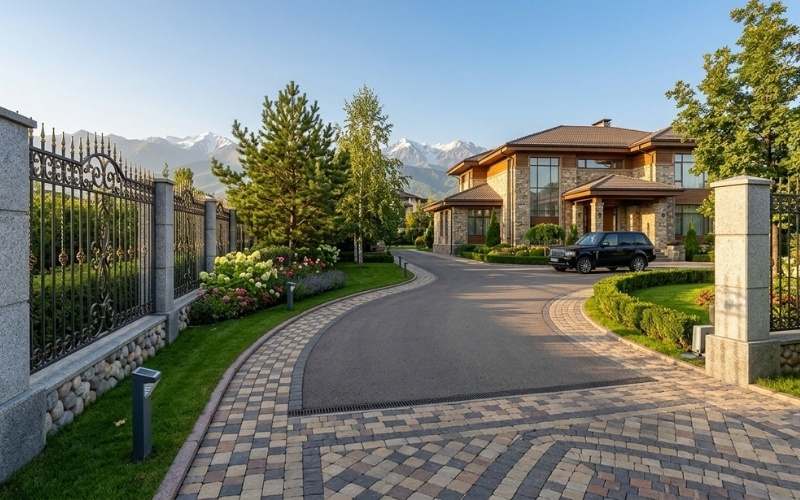 Коттеджный посёлок